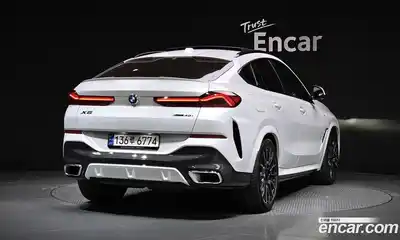 BMW X6 2024 3.0 Автомат в Москве № 283056, миниатюра 2