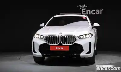 BMW X6 2024 3.0 Автомат в Москве № 283056, миниатюра 3