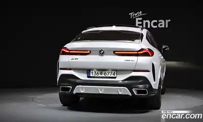 BMW X6 2024 3.0 Автомат в Москве № 283056, миниатюра 4