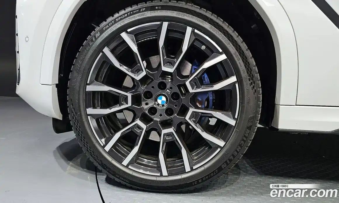 BMW X6 2024 3.0 Автомат в Москве № 283056, фото 5