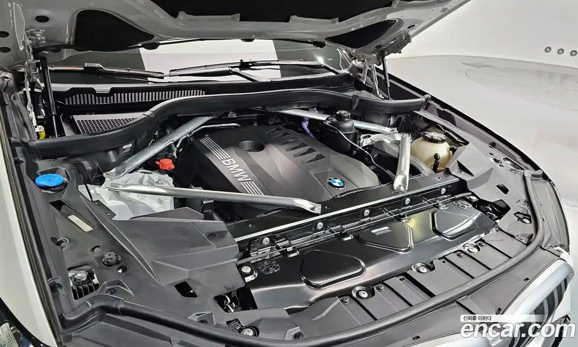 BMW X6 2024 3.0 Автомат в Москве № 283056, фото 6