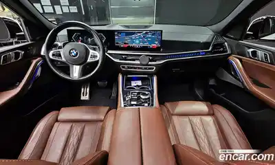 BMW X6 2024 3.0 Автомат в Москве № 283056, миниатюра 7