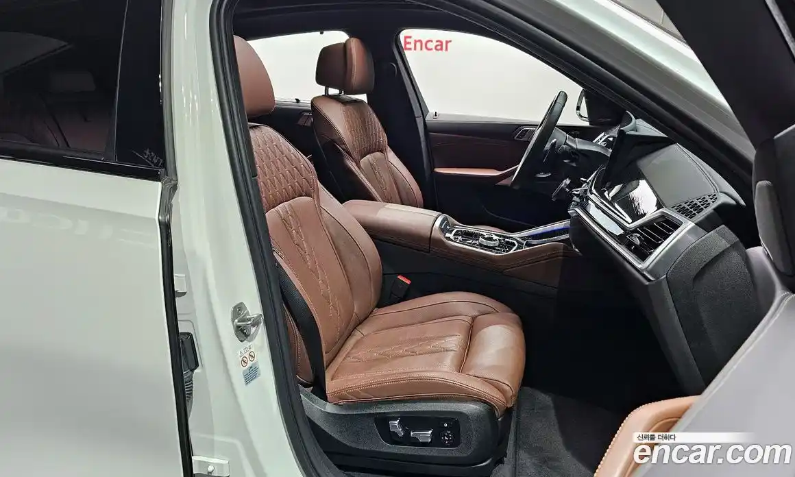 BMW X6 2024 3.0 Автомат в Москве № 283056, фото 10