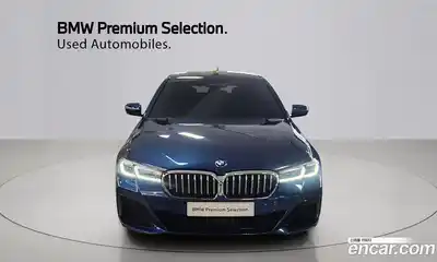 BMW 5-Series 2021 2.0 Автомат в Москве № 283551, миниатюра 3