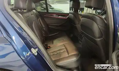 BMW 5-Series 2021 2.0 Автомат в Москве № 283551, миниатюра 10