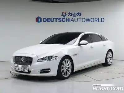 Jaguar XJ, 2012