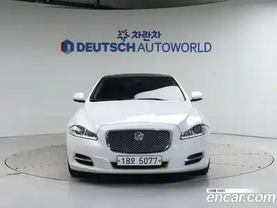Jaguar XJ 2012 3.0 Автомат в Москве № 283809, миниатюра 3