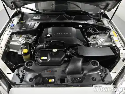 Jaguar XJ 2012 3.0 Автомат в Москве № 283809, миниатюра 6