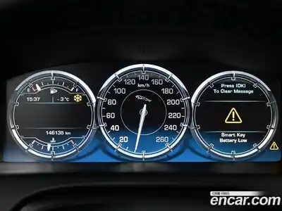 Jaguar XJ 2012 3.0 Автомат в Москве № 283809, миниатюра 8