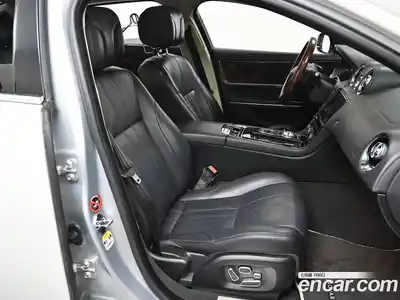 Jaguar XJ 2012 3.0 Автомат в Москве № 283809, миниатюра 10