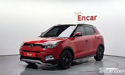 SsangYong TIBOLI, 2017