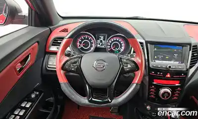 SsangYong TIBOLI 2017 1.6 Автомат в Москве № 28435, миниатюра 12