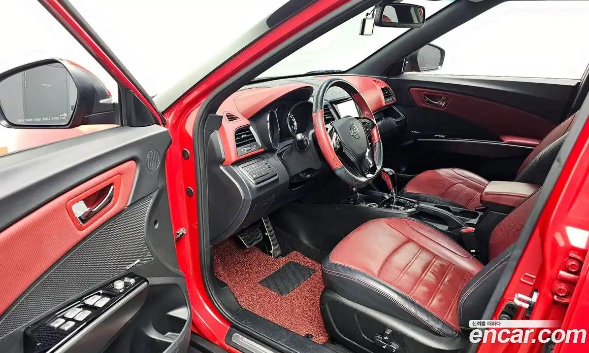 SsangYong TIBOLI 2017 1.6 Автомат в Москве № 28435, фото 15