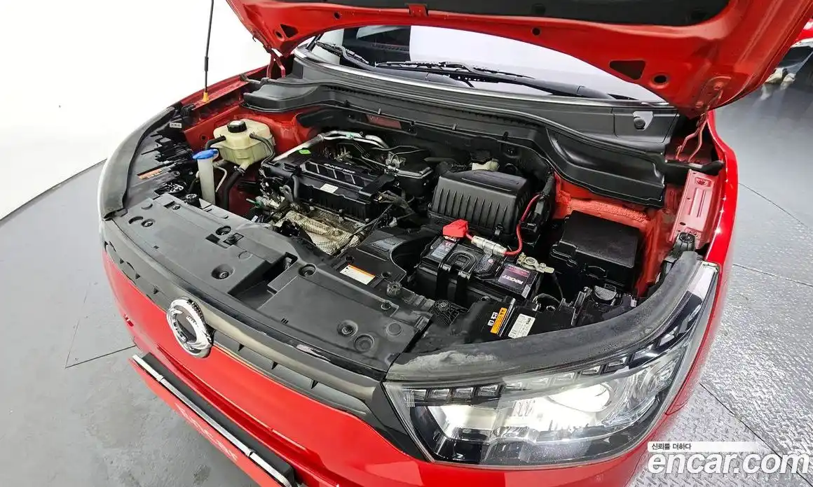 SsangYong TIBOLI 2017 1.6 Автомат в Москве № 28435, фото 18