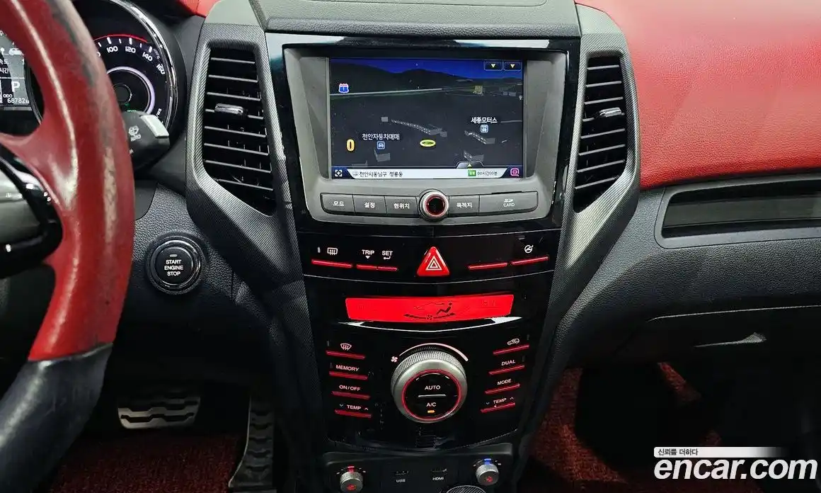 SsangYong TIBOLI 2017 1.6 Автомат в Москве № 28435, фото 19