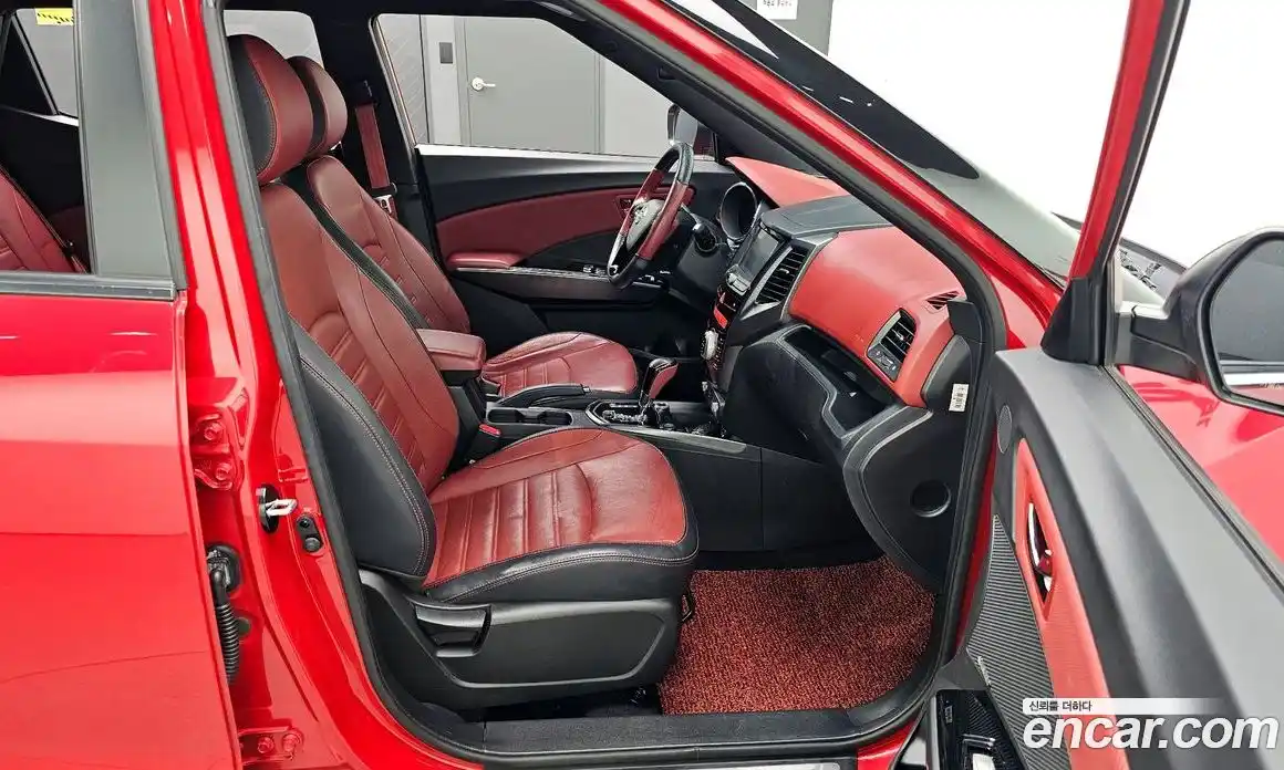 SsangYong TIBOLI 2017 1.6 Автомат в Москве № 28435, фото 20