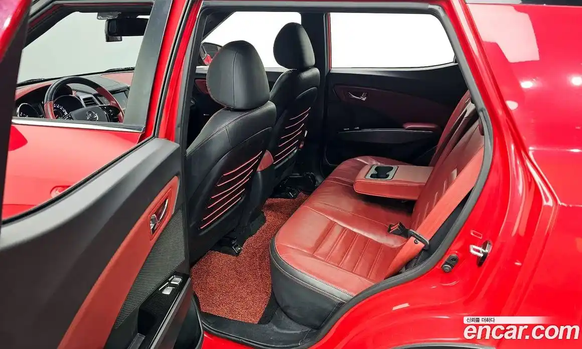 SsangYong TIBOLI 2017 1.6 Автомат в Москве № 28435, фото 3