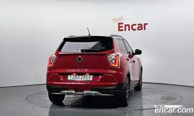 SsangYong TIBOLI 2017 1.6 Автомат в Москве № 28435, миниатюра 5