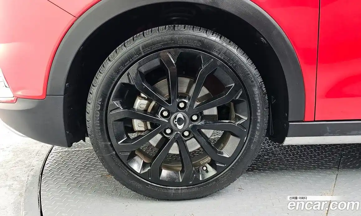 SsangYong TIBOLI 2017 1.6 Автомат в Москве № 28435, фото 6