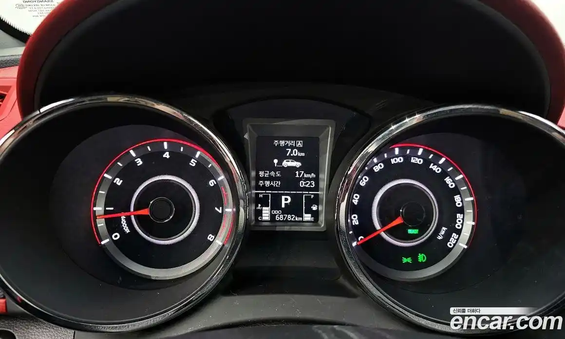 SsangYong TIBOLI 2017 1.6 Автомат в Москве № 28435, фото 7