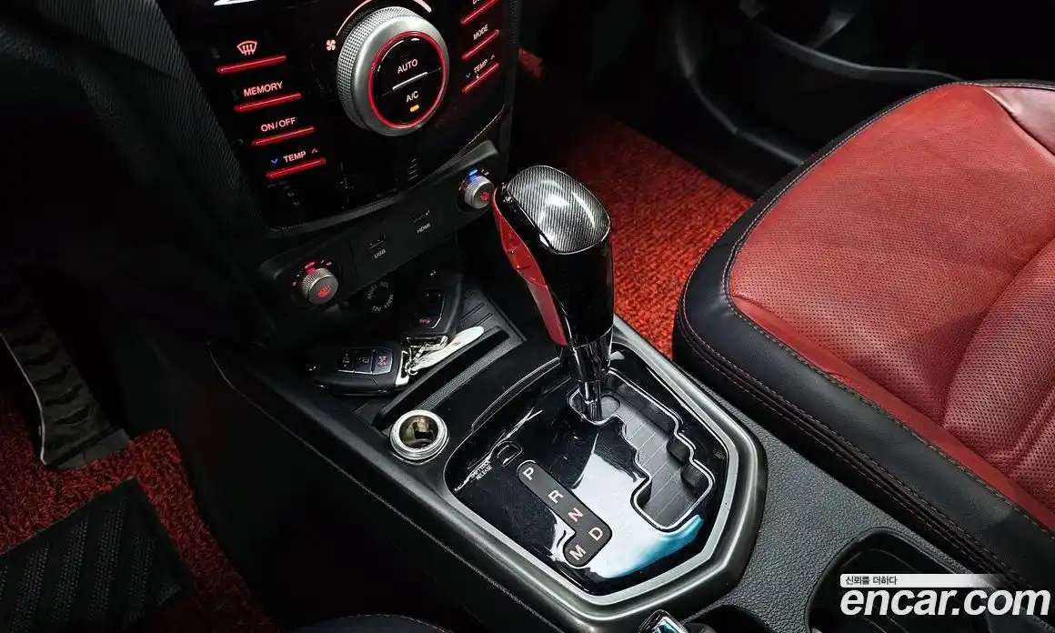 SsangYong TIBOLI 2017 1.6 Автомат в Москве № 28435, фото 8