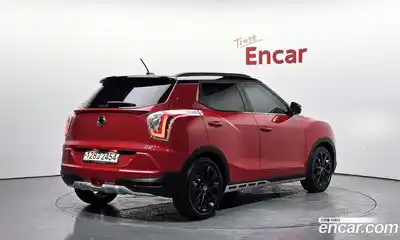 SsangYong TIBOLI 2017 1.6 Автомат в Москве № 28435, миниатюра 9