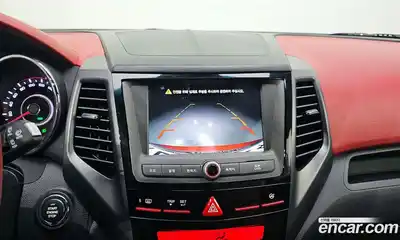 SsangYong TIBOLI 2017 1.6 Автомат в Москве № 28435, миниатюра 10