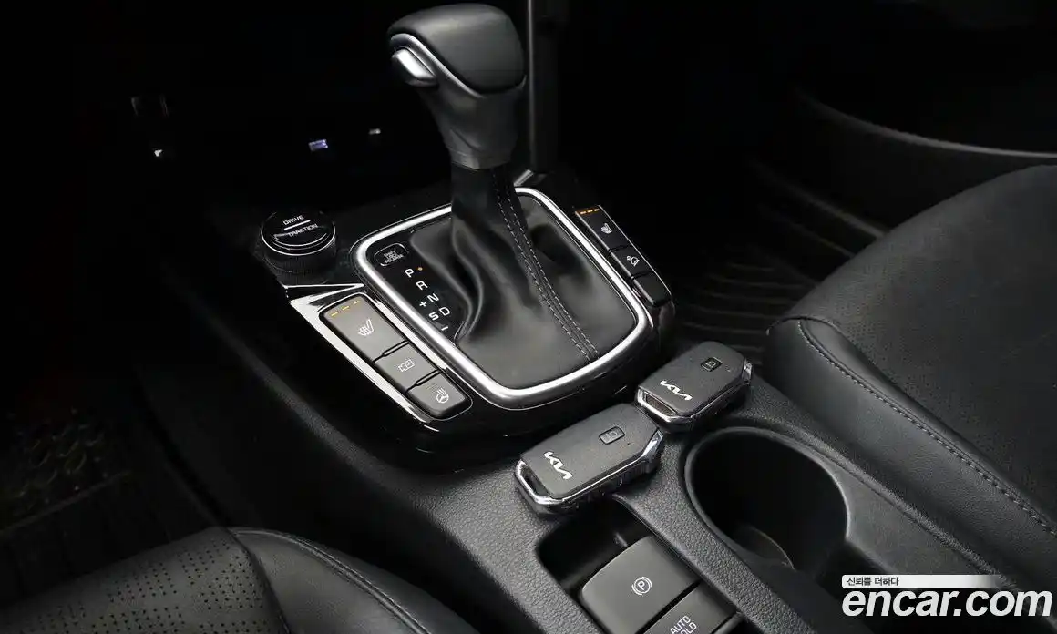 Kia Seltos 2023 1.6 Автомат в Москве № 286919, фото 15