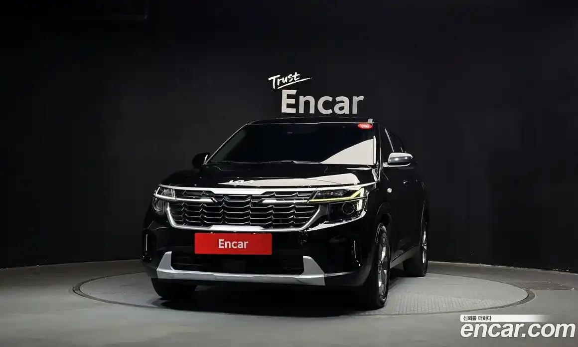 Kia Seltos 2023 1.6 Автомат в Москве № 286919, фото 19