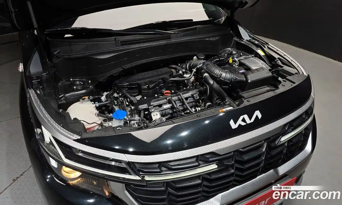 Kia Seltos 2023 1.6 Автомат в Москве № 286919, фото 20