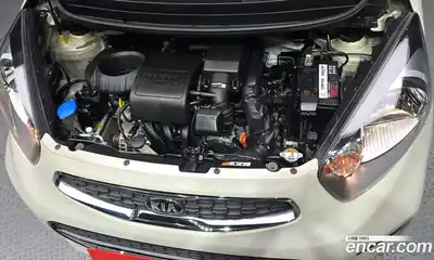 Kia Morning 2016 1.0 Автомат в Москве № 287816, миниатюра 12