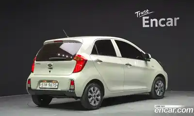 Kia Morning 2016 1.0 Автомат в Москве № 287816, миниатюра 3