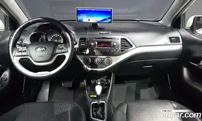 Kia Morning 2016 1.0 Автомат в Москве № 287816, миниатюра 8
