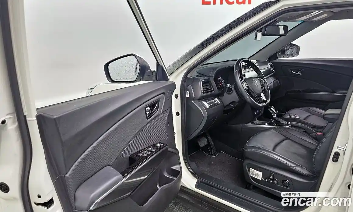 SsangYong TIBOLI 2022 1.5 Автомат в Москве № 28808, фото 11