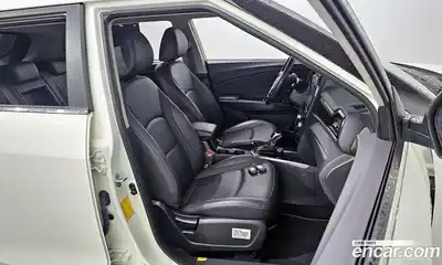 SsangYong TIBOLI 2022 1.5 Автомат в Москве № 28808, миниатюра 12