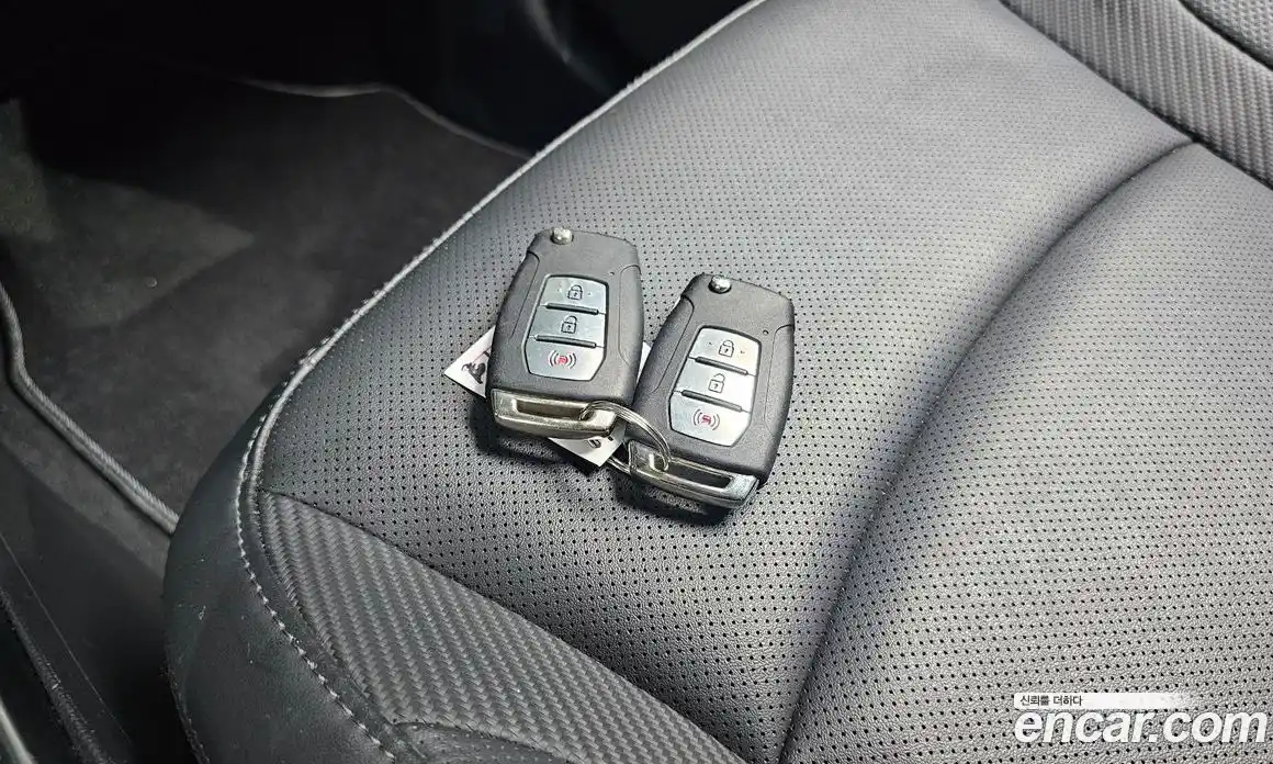 SsangYong TIBOLI 2022 1.5 Автомат в Москве № 28808, фото 14