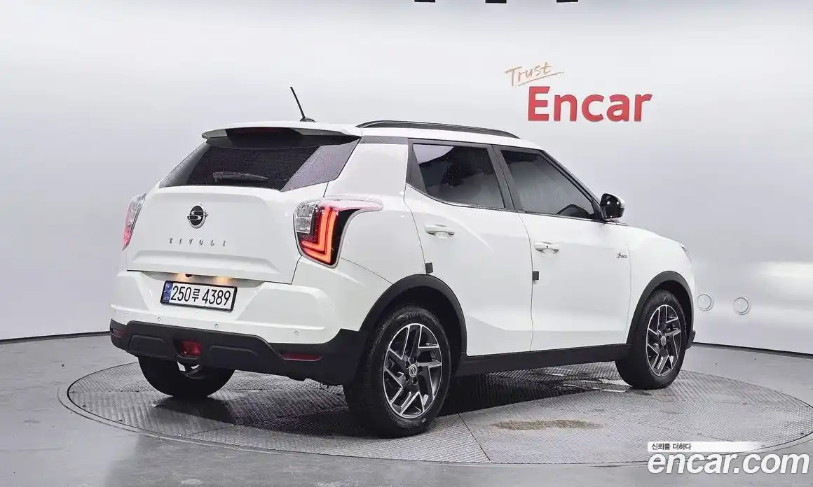 SsangYong TIBOLI 2022 1.5 Автомат в Москве № 28808, фото 15