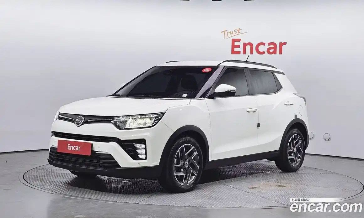 SsangYong TIBOLI 2022 1.5 Автомат в Москве № 28808, фото 16