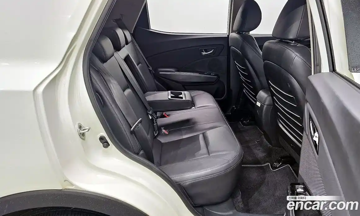 SsangYong TIBOLI 2022 1.5 Автомат в Москве № 28808, фото 17