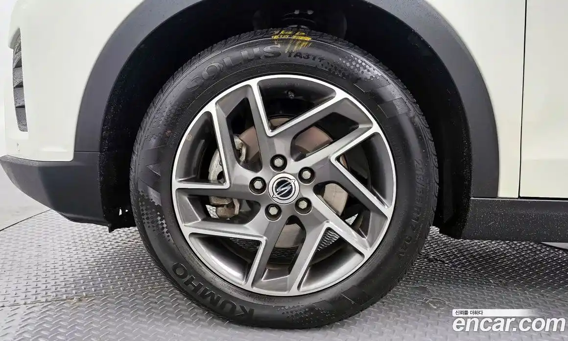 SsangYong TIBOLI 2022 1.5 Автомат в Москве № 28808, фото 19