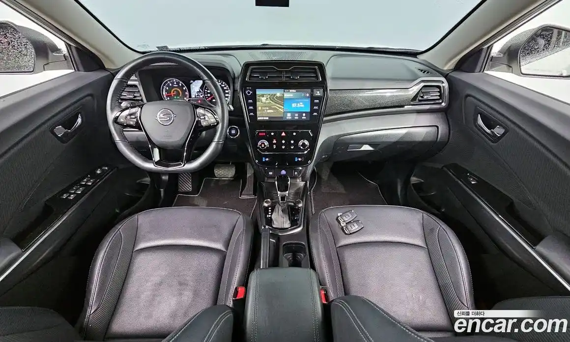 SsangYong TIBOLI 2022 1.5 Автомат в Москве № 28808, фото 4