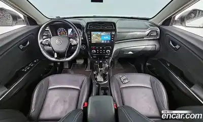 SsangYong TIBOLI 2022 1.5 Автомат в Москве № 28808, миниатюра 4