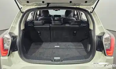 SsangYong TIBOLI 2022 1.5 Автомат в Москве № 28808, миниатюра 5