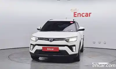 SsangYong TIBOLI 2022 1.5 Автомат в Москве № 28808, миниатюра 6