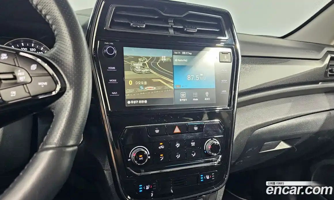 SsangYong TIBOLI 2022 1.5 Автомат в Москве № 28808, фото 7