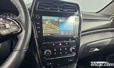 SsangYong TIBOLI 2022 1.5 Автомат в Москве № 28808, миниатюра 7