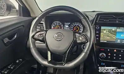 SsangYong TIBOLI 2022 1.5 Автомат в Москве № 28808, миниатюра 8