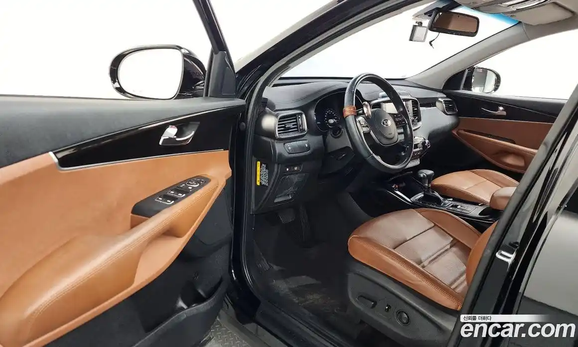 Kia Sorento 2018 2.2 Автомат в Москве № 288396, фото 1