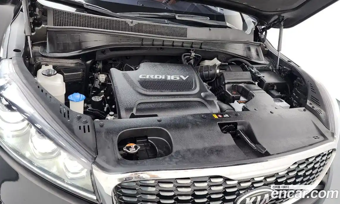 Kia Sorento 2018 2.2 Автомат в Москве № 288396, фото 11