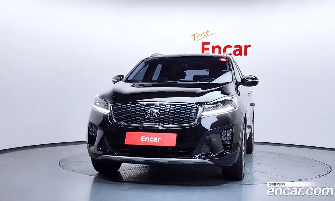 Kia Sorento 2018 2.2 Автомат в Москве № 288396, фото 17